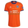 Original Fußballtrikot FC Cincinnati Auswärtstrikot 2022-23 Für Herren